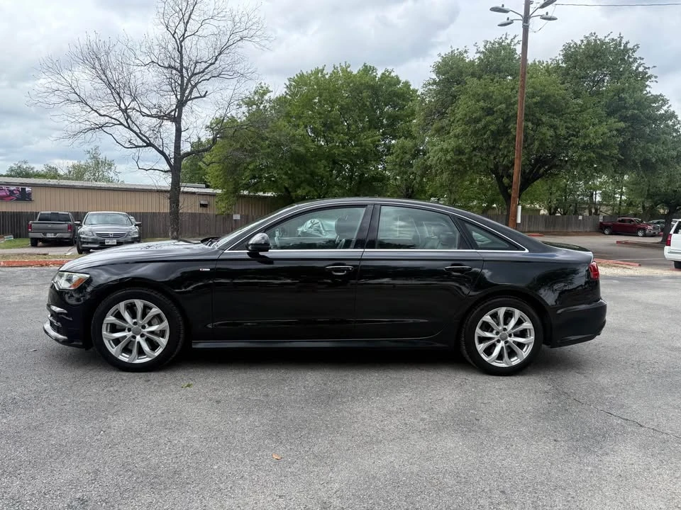 2017 Audi C7 A6 - Image 7 of 20