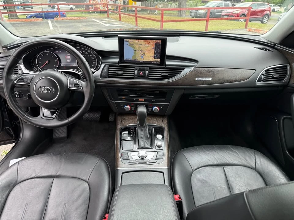 2017 Audi C7 A6 - Image 14 of 20