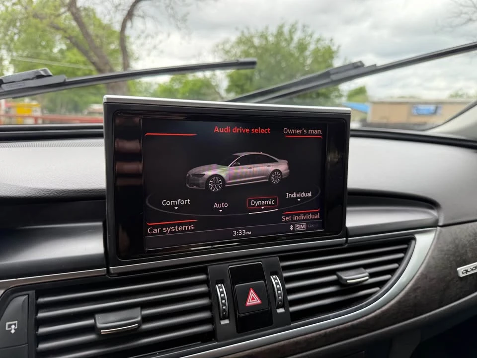 2017 Audi C7 A6 - Image 18 of 20