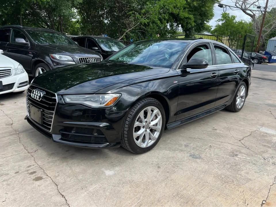 2017 Audi C7 A6 - Image 2 of 12