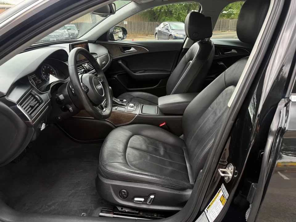2017 Audi C7 A6 - Image 8 of 20