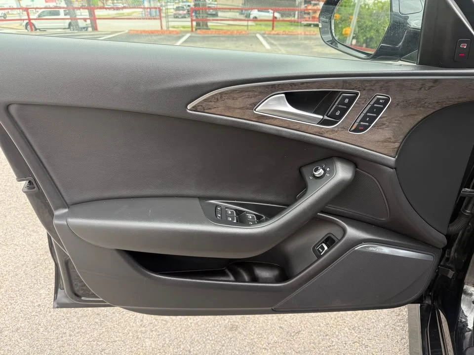 2017 Audi C7 A6 - Image 10 of 20