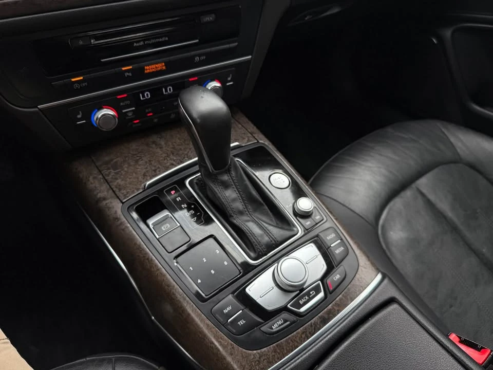 2017 Audi C7 A6 - Image 19 of 20