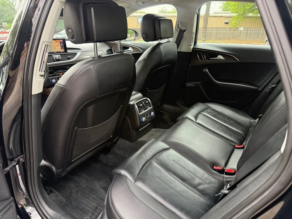 2017 Audi C7 A6 - Image 11 of 20