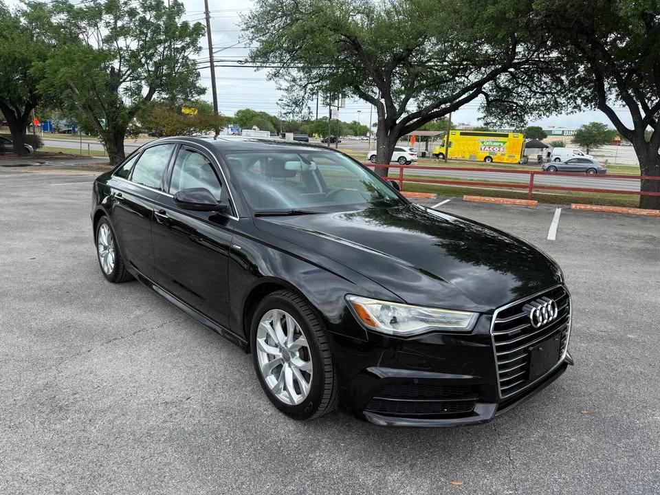 2017 Audi C7 A6 - Image 3 of 20