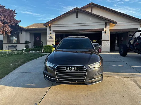 2017 Audi A6 2.0T Premium Plus