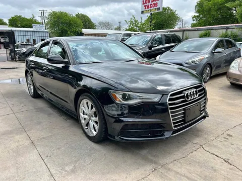 2017 Audi A6 2.0T Premium Plus