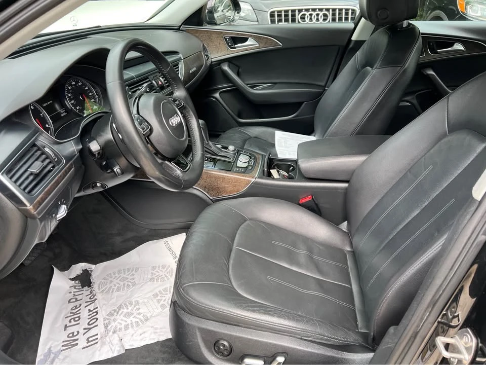 2017 Audi C7 A6 - Image 5 of 12