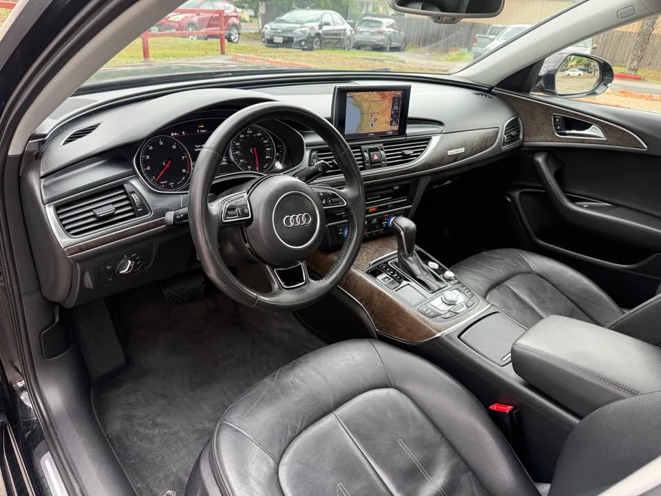 2017 Audi C7 A6 - Image 9 of 20