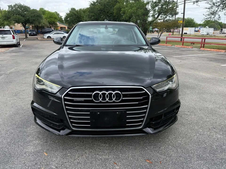 2017 Audi C7 A6 - Image 2 of 20