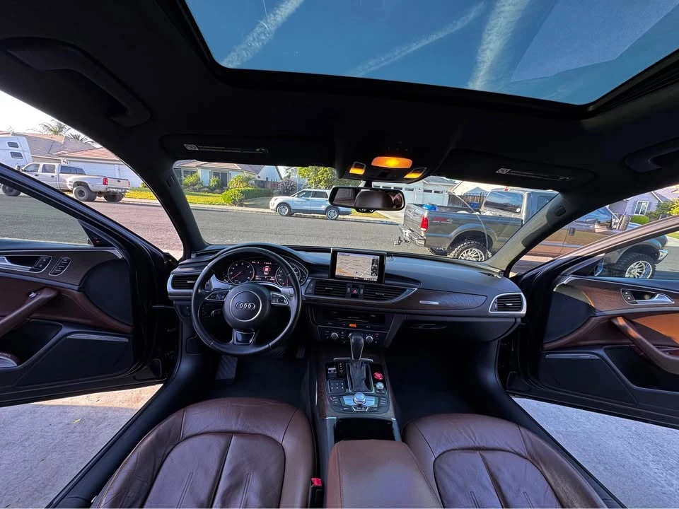 2017 Audi C7 A6 - Image 15 of 19