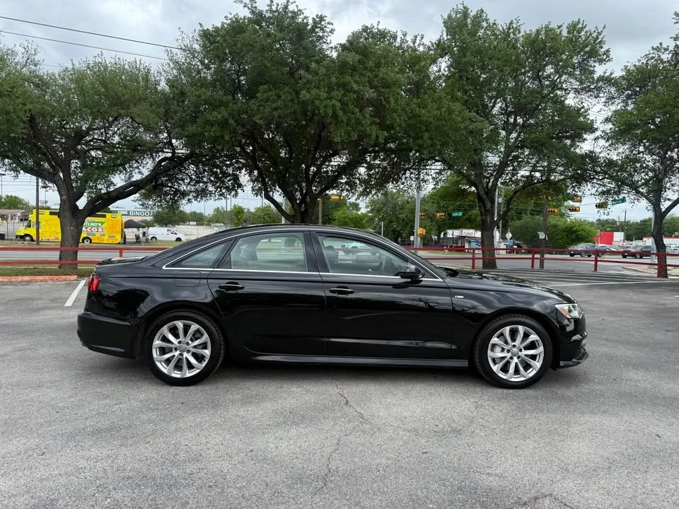 2017 Audi C7 A6 - Image 4 of 20