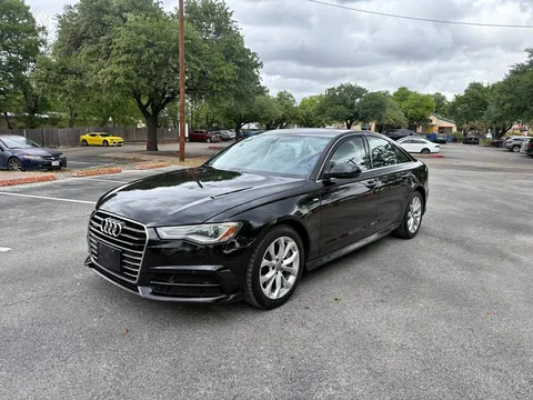 2017 Audi A6 2.0T Premium Plus