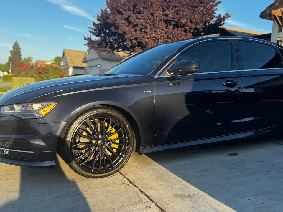 2017 Audi C7 A6 - Image 7 of 19