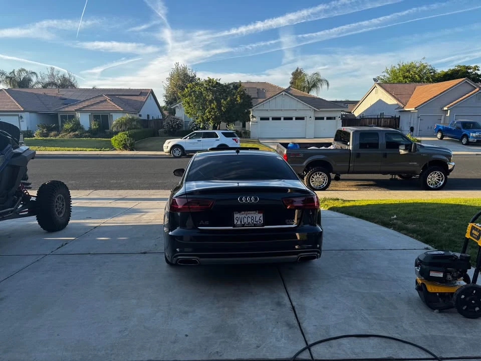 2017 Audi C7 A6 - Image 9 of 19
