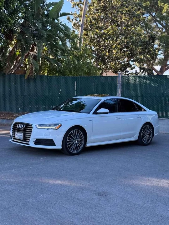 2017 Audi C7 A6 - Image 12 of 20