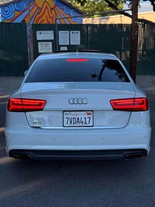2017 Audi C7 A6 - Image 17 of 20