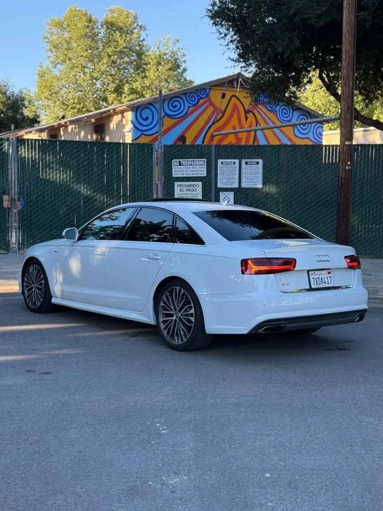 2017 Audi C7 A6 - Image 3 of 20