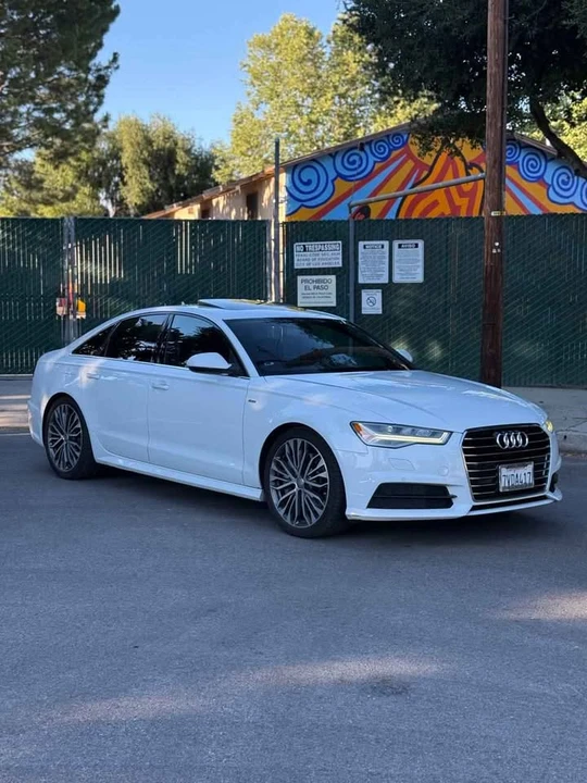 2017 Audi C7 A6 - Image 20 of 20