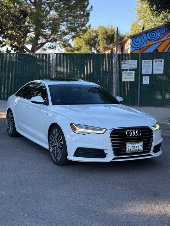 2017 Audi C7 A6 - Image 19 of 20