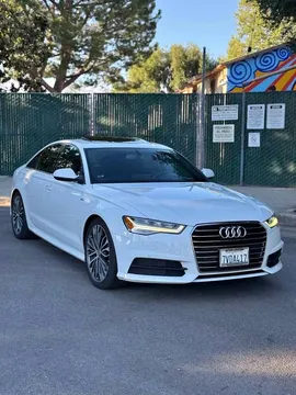 2017 Audi A6 Premium Plus