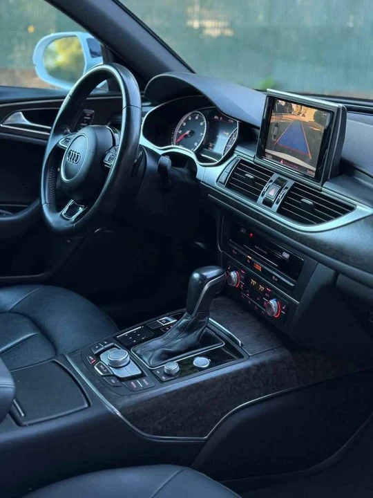 2017 Audi C7 A6 - Image 10 of 20