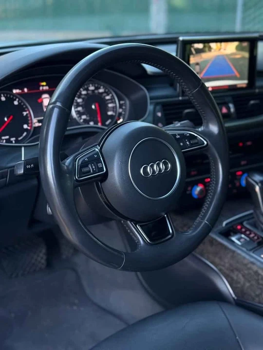 2017 Audi C7 A6 - Image 8 of 20