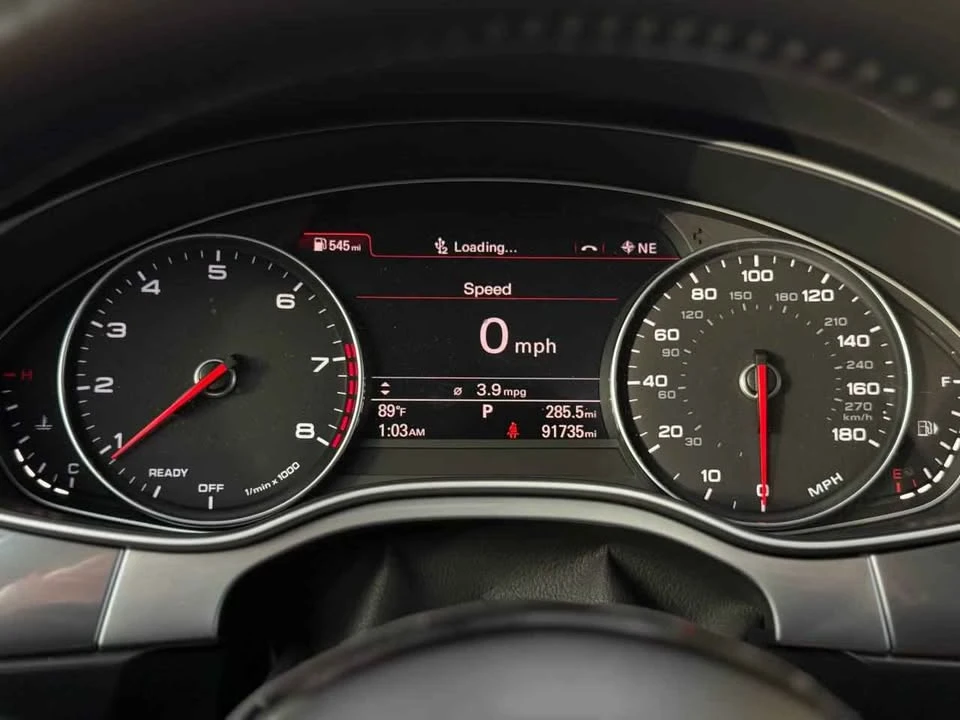 2017 Audi C7 A6 - Image 18 of 20
