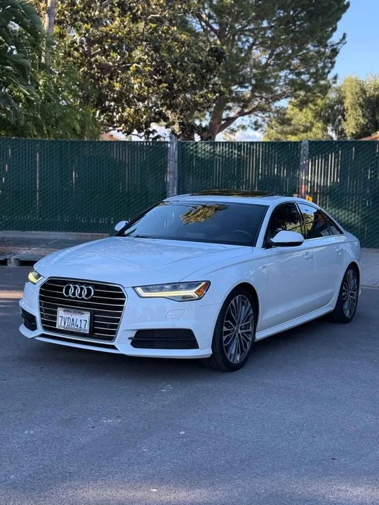 2017 Audi C7 A6 - Image 19 of 20