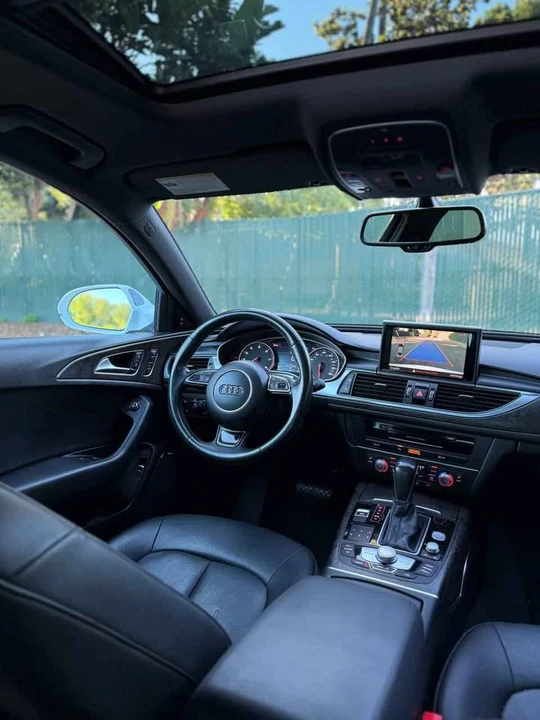 2017 Audi C7 A6 - Image 14 of 20