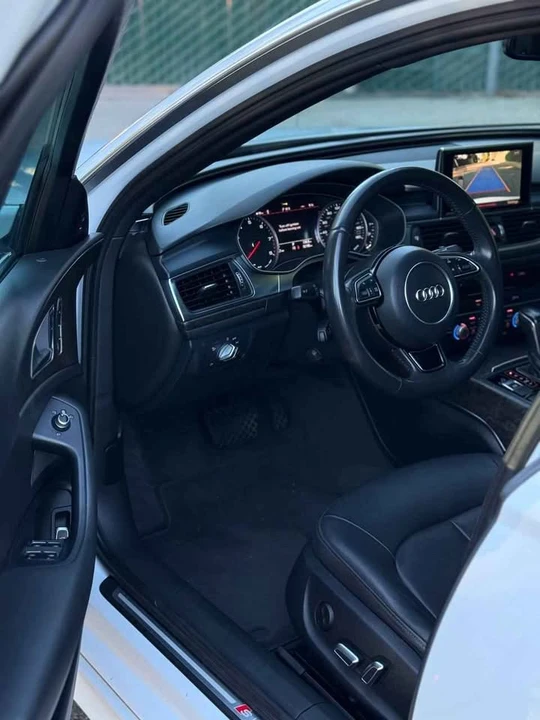 2017 Audi C7 A6 - Image 13 of 20