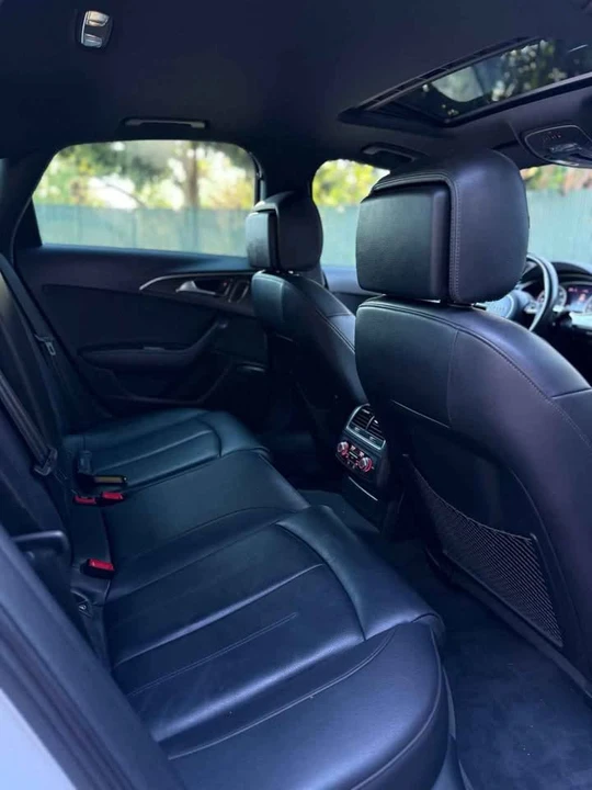2017 Audi C7 A6 - Image 12 of 20