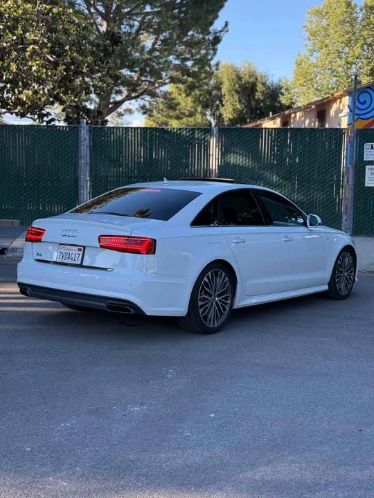 2017 Audi C7 A6 - Image 2 of 20