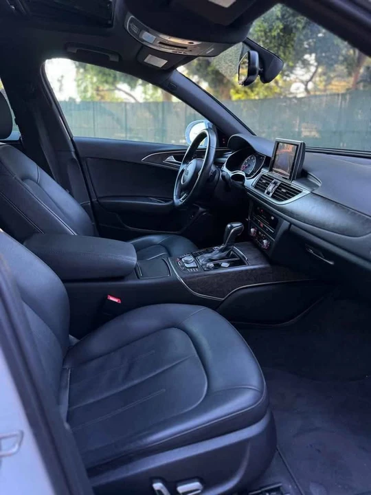 2017 Audi C7 A6 - Image 15 of 20