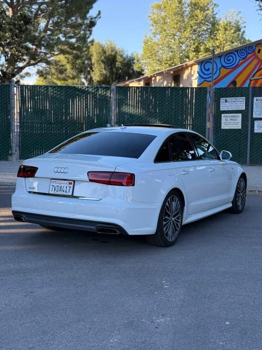 2017 Audi C7 A6 - Image 4 of 20