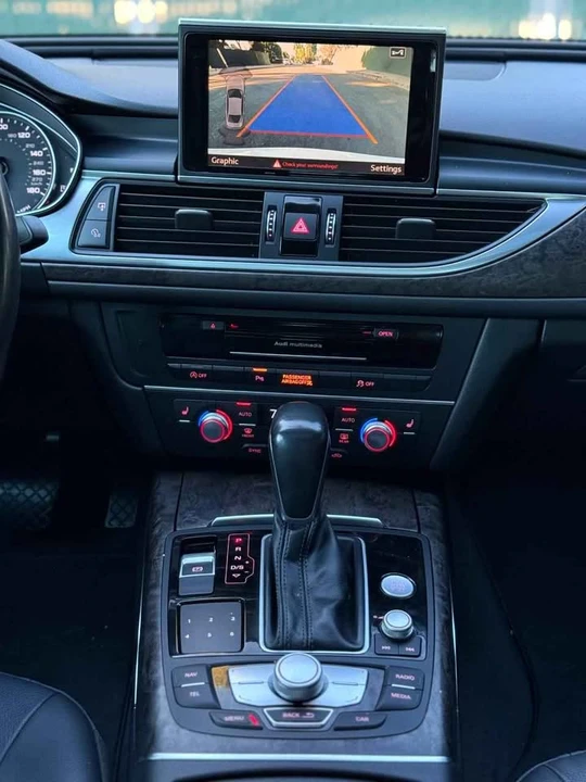 2017 Audi C7 A6 - Image 11 of 20