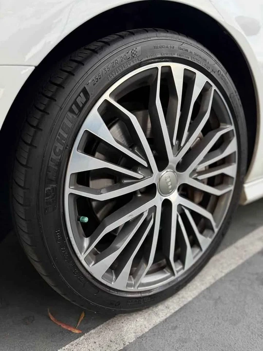2017 Audi C7 A6 - Image 17 of 20