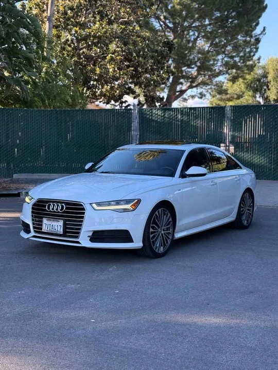 2017 Audi C7 A6 - Image 7 of 20