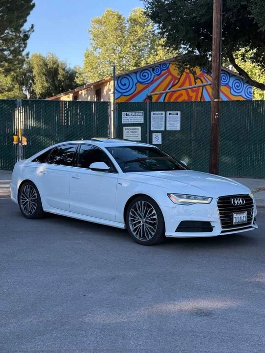 2017 Audi C7 A6 - Image 6 of 20