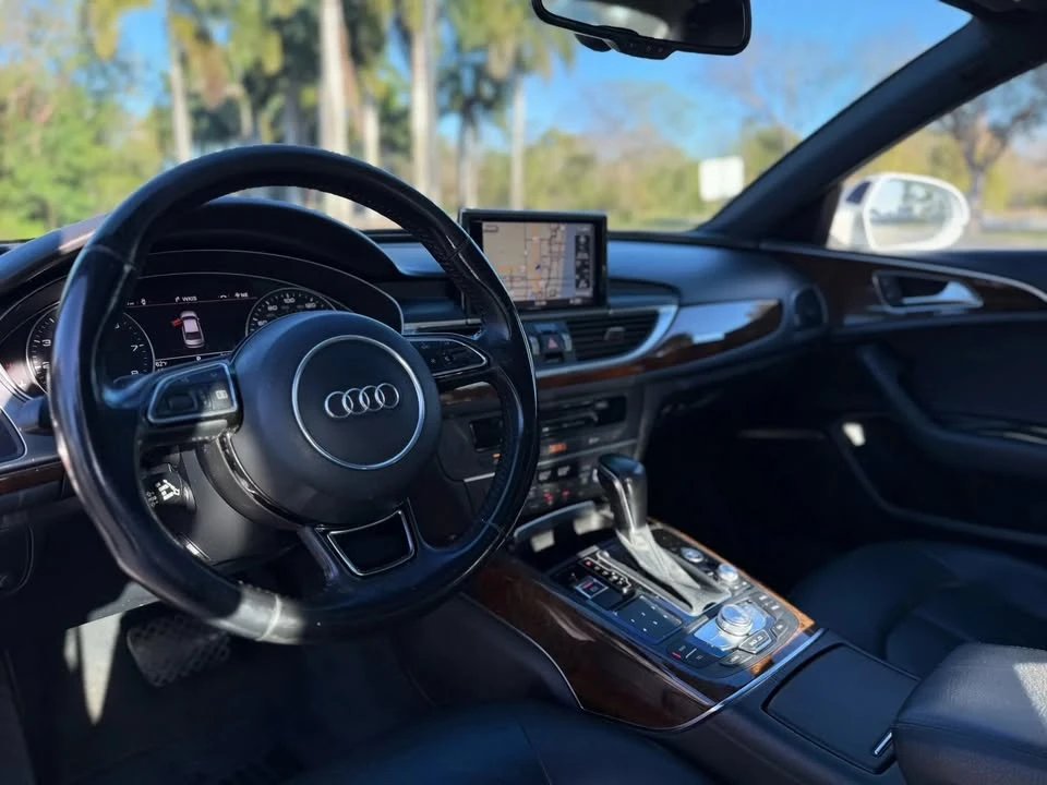 2017 Audi C7 A6 - Image 10 of 10