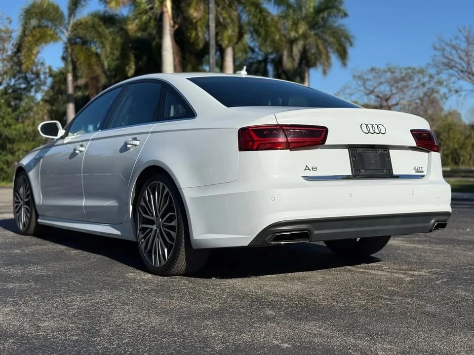 2017 Audi C7 A6 - Image 4 of 10