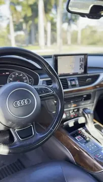 2017 Audi A6 2.0T Premium Plus