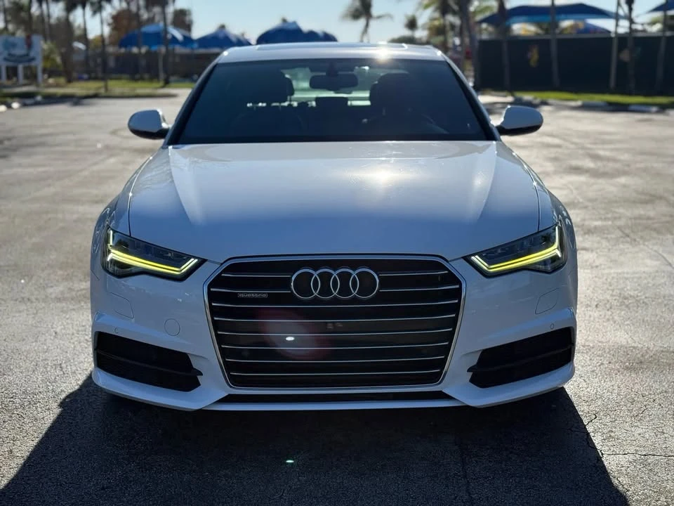 2017 Audi C7 A6 - Image 8 of 10