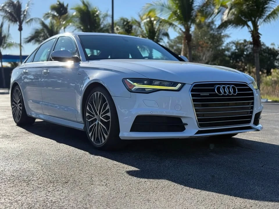 2017 Audi C7 A6 - Image 7 of 10