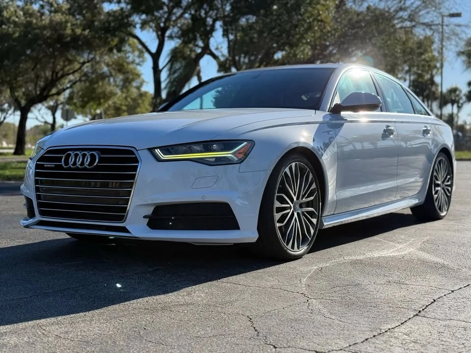 2017 Audi C7 A6 - Image 9 of 10