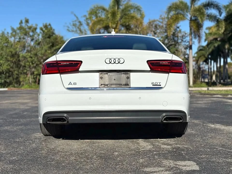 2017 Audi C7 A6 - Image 2 of 10