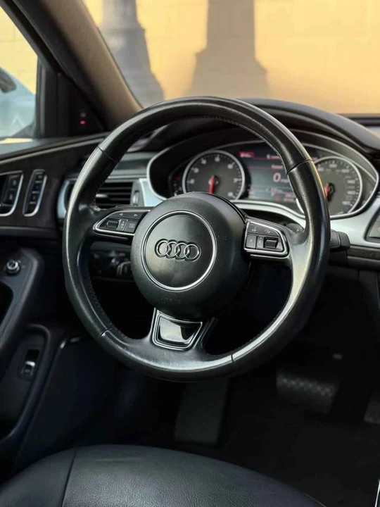 2017 Audi C7 A6 - Image 15 of 20