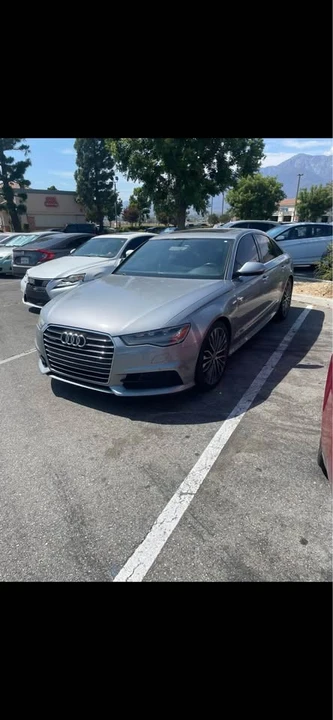 2017 Audi C7 A6 - Image 2 of 4