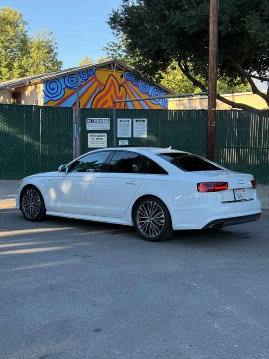 2017 Audi C7 A6 - Image 18 of 20