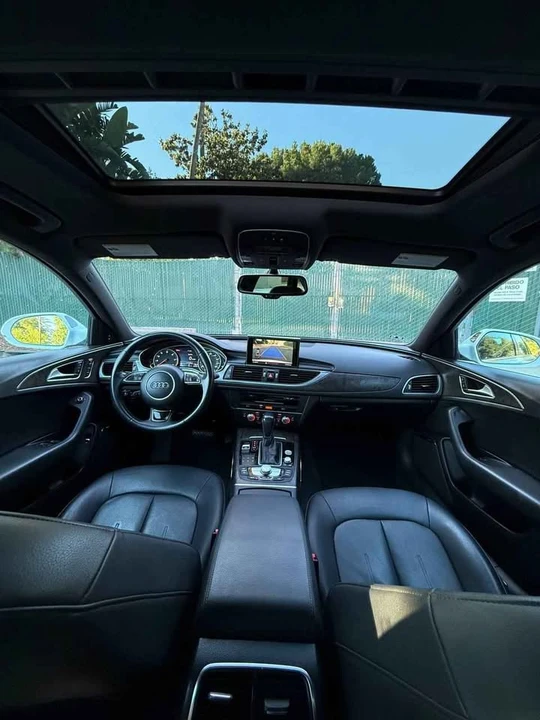 2017 Audi C7 A6 - Image 19 of 20